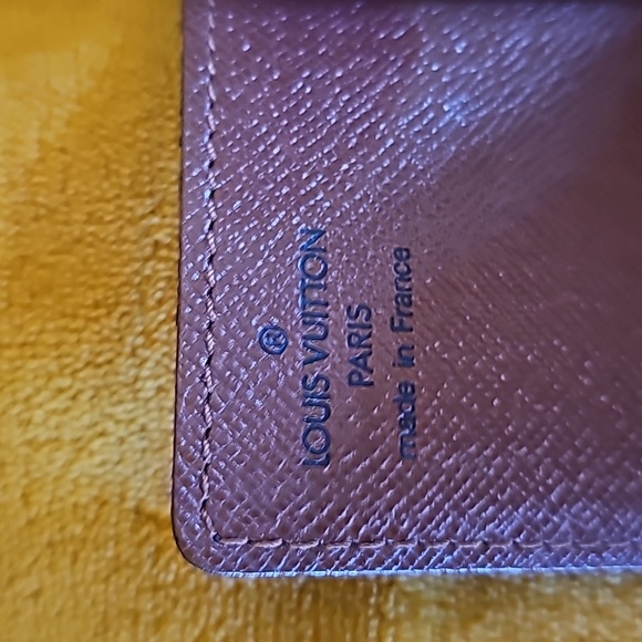 Louis Vuitton Monogram Porte Carte Credit Pression Card Case M60937 - Picture 4 of 8